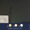 NORDLUX Omari stojací lampa černá 2112254003