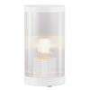 NORDLUX Coupar venkovní stolní lampa bílá 2218075001