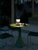 NORDLUX Coupar venkovní stolní lampa černá 2218075003