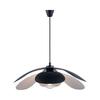 NORDLUX Maple 55 závěsné svítidlo černá 2220293003