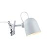 NORDLUX Angle lampa s klipem bílá/šedá 2220362001