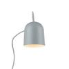 NORDLUX Angle lampa s klipem šedá 2220362010