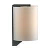 NORDLUX Piola Solar Light venkovní nástěnné svítidlo solární bílá 2418051001