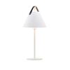 NORDLUX stolní lampa Strap 1x40W E27 bílá 46205001