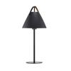 NORDLUX stolní lampa Strap 1x40W E27 černá 46205003