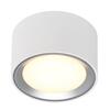 NORDLUX přisazené downlight svítidlo Fallon H60 bílá / kartáč. ocel 47540132