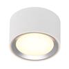 NORDLUX přisazené downlight svítidlo Fallon H60 bílá / kartáč. ocel 47540132