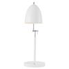 NORDLUX stolní lampa Alexander 15W E27 bílá 48635001