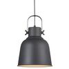 NORDLUX závěsné svítídlo Adrian 25 25W E27 černá 48793003