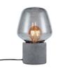 NORDLUX Christina 20 stolní lampa antracit 48905050