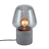 NORDLUX Christina 20 stolní lampa antracit 48905050