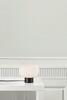 NORDLUX stolní lampa Milford 4W E27 černá opál 48965001