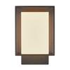 NORDLUX venkovní nástěnné svítidlo Nestor 8W LED černá 49041003