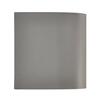 NORDLUX venkovní nástěnné svítidlo Canto 2 2x6W LED šedá čirá 49701010