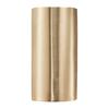 NORDLUX venkovní nástěnné svítidlo Canto Maxi 2 2x28W GU10 mosaz čirá 49721035
