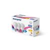 NORDLUX E14 G45 3-kit 2700K 250lm 5172013923