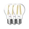 NORDLUX E27 3-pack A60 2700K 1055lm 5181001323