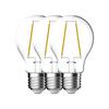 NORDLUX E27 A60 3-kit 4000K 860lm 5181003323
