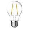 NORDLUX LED žárovka A60 E27 1055lm CW C čirá 5181011021