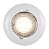 NORDLUX vestavné svítidlo Recess 3-Kit LED COB 3x3W GU10 bílá 84650001