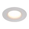 NORDLUX vestavné svítidlo Dorado Smart Light 1-Kit 4,7W LED bílá 2015650101
