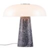 NORDLUX Glossy stolní lampa šedá 2020505010