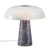 NORDLUX Glossy stolní lampa šedá 2020505010