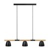 NORDLUX Theo závěsné svítidlo černá 2112603003