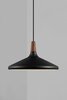 NORDLUX Nori 39 závěsné svítidlo černá 2120823003