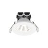 NORDLUX Fremont 3-Kit IP65 4000K vestavné svítidlo bílá 2310056001
