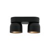 NORDLUX Pitcher 2-Spot bodové svítidlo černá 2310410103