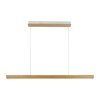 NORDLUX Ilgas závěsné svítidlo přírodní 2412053014