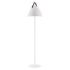 NORDLUX stojací lampa Strap bílá 46234001