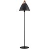 NORDLUX stojací lampa Strap černá 46234003