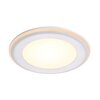 NORDLUX vestavné svítidlo Elkton 14 12W LED bílá 47530101