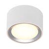 NORDLUX přisazené downlight svítidlo Fallon H60 bílá / kartáč. ocel 47540132