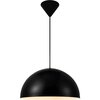 NORDLUX závěsné svítídlo Ellen 40 40W E27 černá 48573003