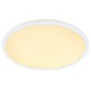NORDLUX stropní svítidlo Oja 60 IP20 2700K 3-Step Dim 38W LED bílá 50066101