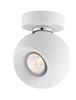 Nova Luce Moderní stropní svítidlo Tore s nastavitelným spotem NV 665001