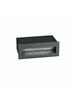 Nova Luce Vestavné venkovní svítidlo KRYPTON - 3 W, 270 lm, 55x80x135 mm, šedá NV 726406