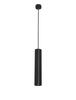 NOVA LUCE závěsné svítidlo GIA černý hliník GU10 1x10W 230V IP20 bez žárovky 834870