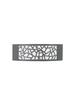 NOVA LUCE venkovní nástěnné svítidlo ZENITH tmavě šedý hliník akrylový difuzor proti oslnění E27 1x12W 220-240V bez žárovky IP44 9020932