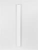 NOVA LUCE nástěnné svítidlo SELINE bílý hliník LED Philips 36W 230V 3000K IP44 9060914
