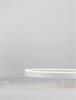 NOVA LUCE stropní svítidlo MOTIF LED stropní svítidlo bílý hliník 3000K 48W IP20 220-240V stmívatelné 9063605