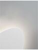 Nova Luce Dekorativní nástěnné LED osvětlení Cronus - 10 W, 927 lm, 165 x 180 x 80 mm NV 9084071