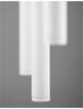 Nova Luce Štíhlé designové LED svítidlo Ultrathin - 7 x 3 W, 1680 lm, bílá NV 9184023