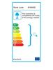 NOVA LUCE závěsné svítidlo LAVA chromovaný kov ručně vyrobené chromové sklo E27 1x12W 230V IP20 bez žárovky 9190402