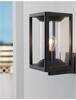 Nova Luce Moderní nástěnná lucerna LOEVE NV 9193101