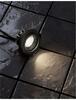 NOVA LUCE zapuštěné svítidlo BLADE černý hliník LED 12W 3000K 38st. IP65 výklopné 9232118