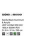 Nova Luce Vkusné a jemné LED svítidlo Giono NV 9601001